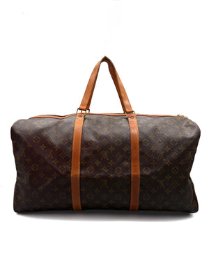 Louis Vuitton - Sac Souple 55