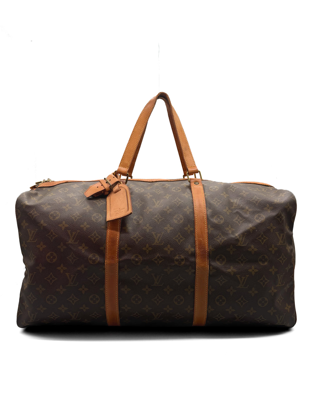 Louis Vuitton - Sac Souple 55