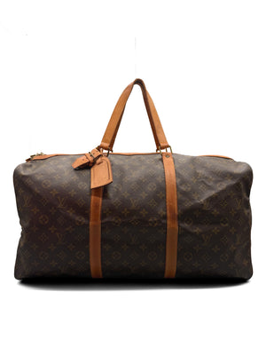 Louis Vuitton - Sac Souple 55