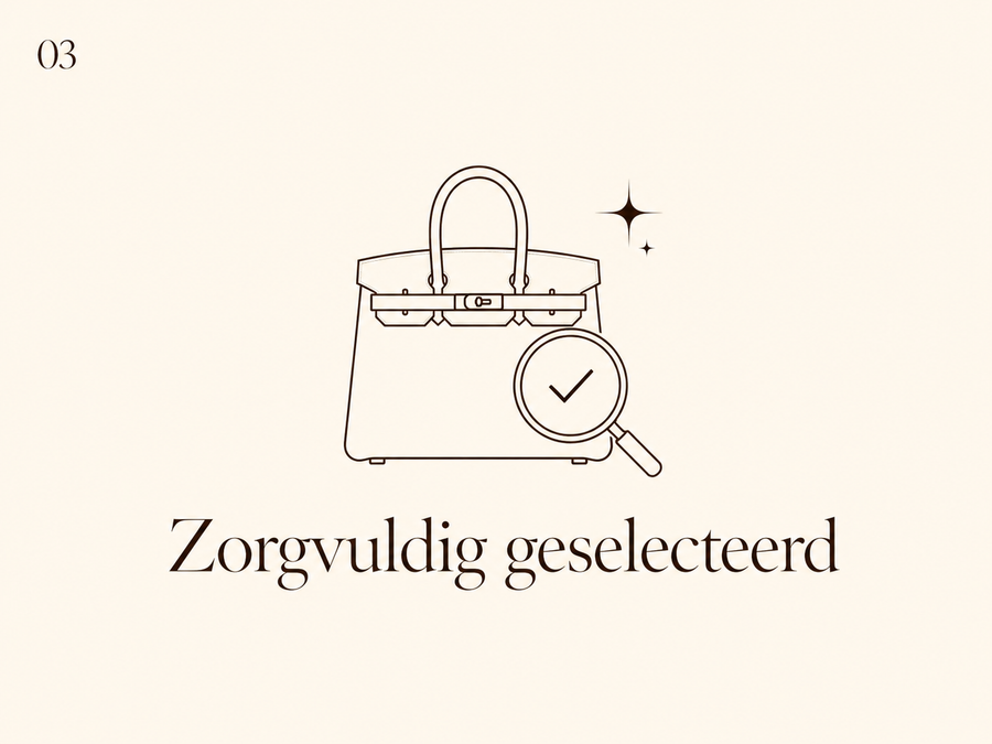 03 Zorgvuldig geselecteerd