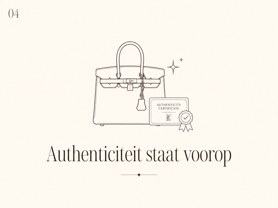 04. Authenticiteit staat voorop