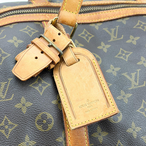 Louis Vuitton - Sac Souple 55