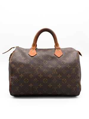 Louis Vuitton - Speedy 30