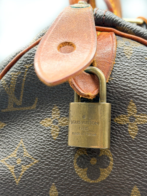 Louis Vuitton - Speedy 30