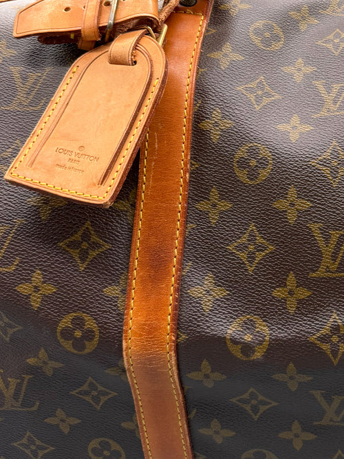 Louis Vuitton - Sac Souple 55