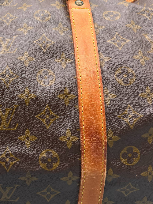 Louis Vuitton - Sac Souple 55
