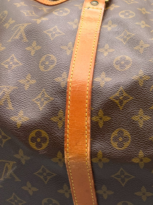 Louis Vuitton - Sac Souple 55
