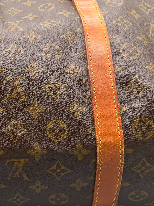 Louis Vuitton - Sac Souple 55