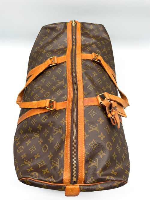 Louis Vuitton - Sac Souple 55