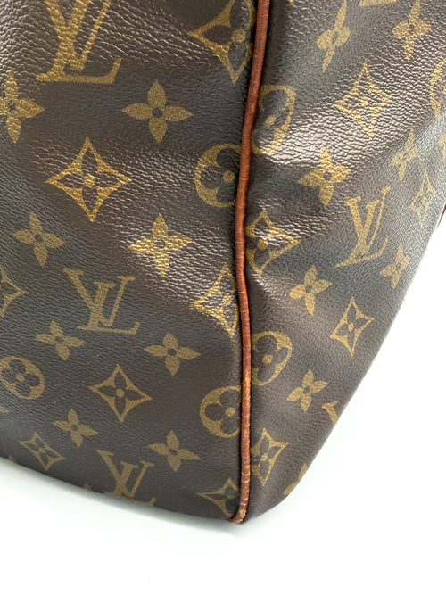 Louis Vuitton - Sac Souple 55