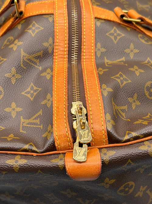 Louis Vuitton - Sac Souple 55